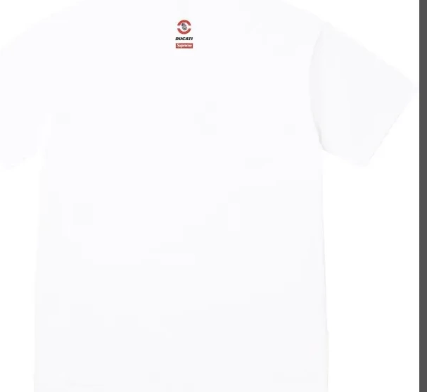 L and short M sleeved SS24 white XL black S 0524